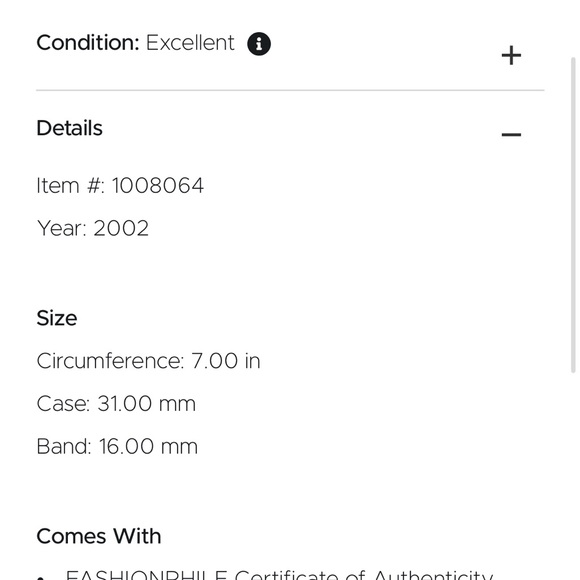Rolex 31 mm Oyster Perpetual Datejust watch - Picture 9 of 11